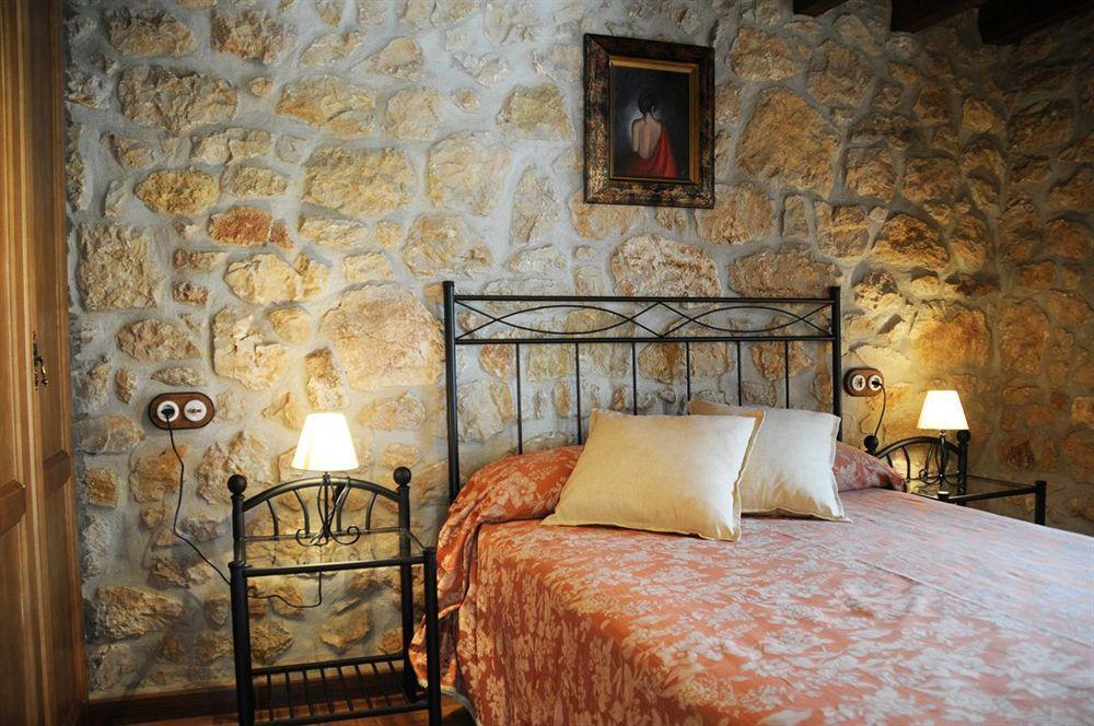 Apartamentos Rurales El Tio Pablo Picos De Europa Tresviso Exteriör bild