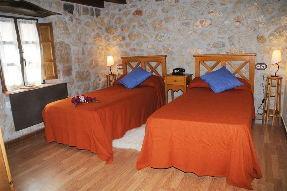 Apartamentos Rurales El Tio Pablo Picos De Europa Tresviso Exteriör bild