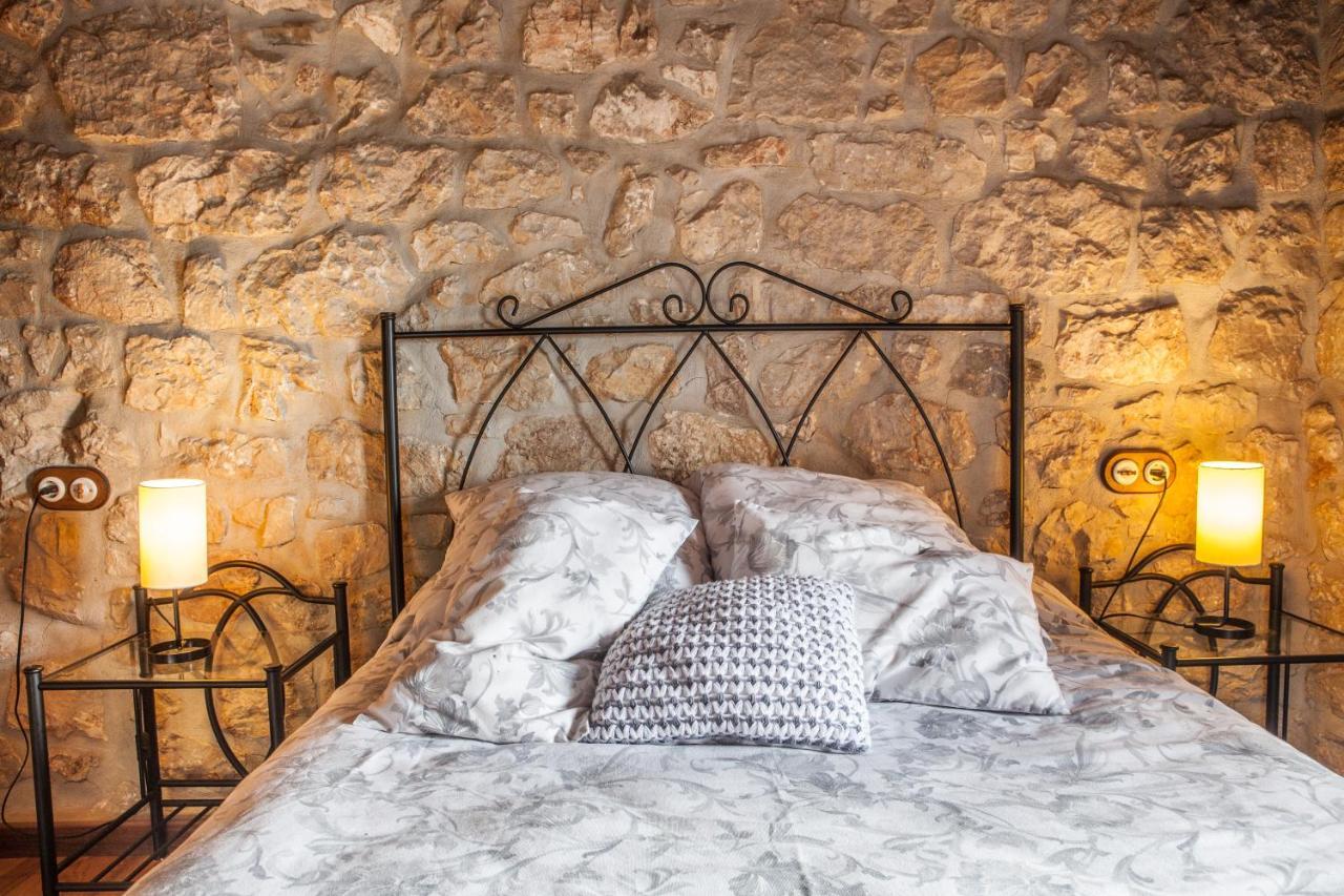 Apartamentos Rurales El Tio Pablo Picos De Europa Tresviso Exteriör bild