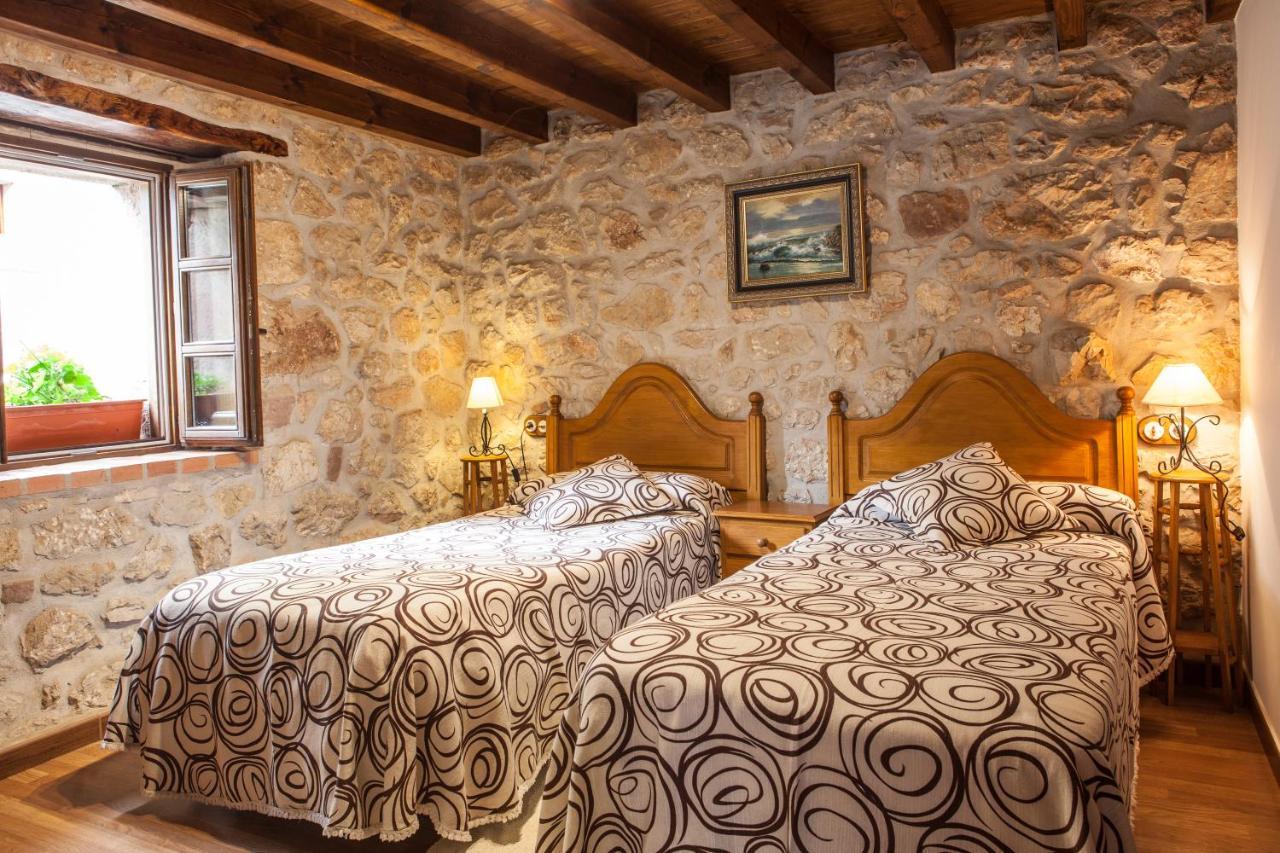 Apartamentos Rurales El Tio Pablo Picos De Europa Tresviso Exteriör bild