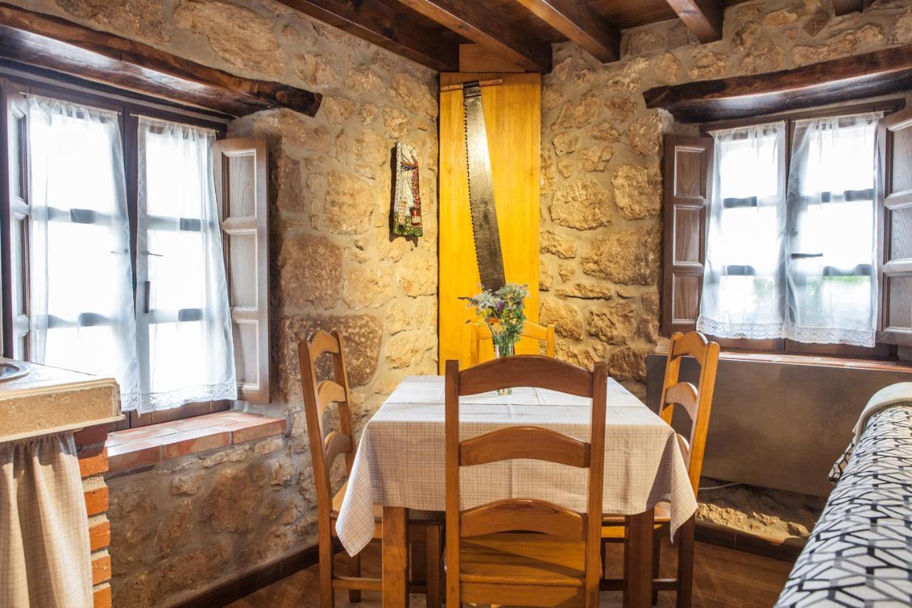 Apartamentos Rurales El Tio Pablo Picos De Europa Tresviso Exteriör bild